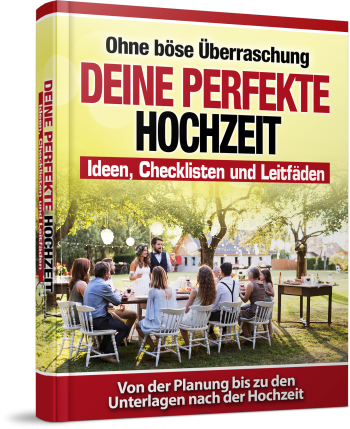 Deine perfekte Hochzeit 02 Deine perfekte Hochzeit 02